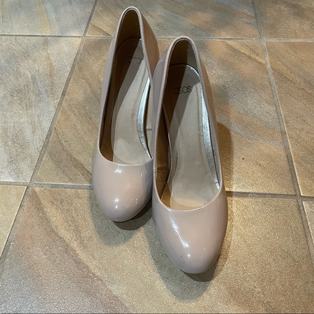 ASOS Nude Heels/Pumps - Picture 4 of 13
